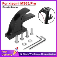 Aluminium Front Hook Metal Storage Hanging Bags for Xiaomi Mijia M365 Pro 1S Pro 2 Electric Scooter Hanger Hooks Accessories