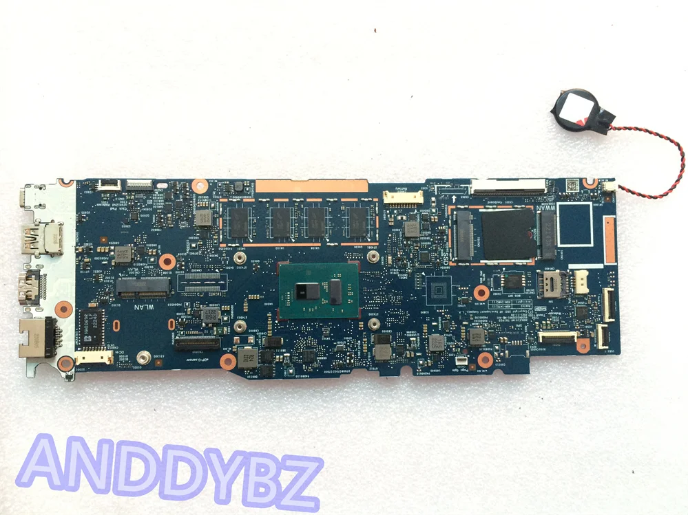 

6050A3332901-MB-A01 ДЛЯ hp x360 fortis 11 G9 EE-дюймовая материнская плата для ноутбука с процессором N6000, 8 ГБ ОЗУ, тест в порядке