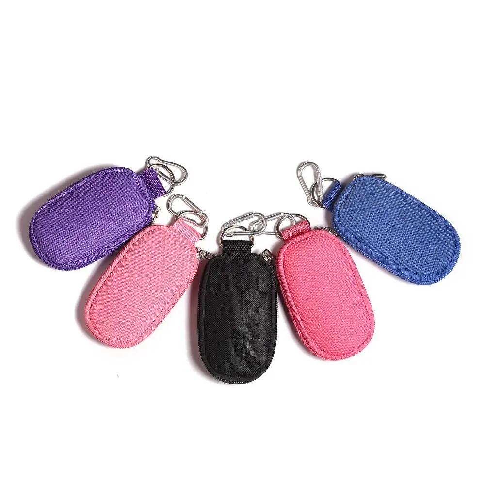 10 Slots Essential Oil Case Portable Hard Shell Storage Bags Perfume Box Aromatherapy Storage Organizer Travel Carrying Case