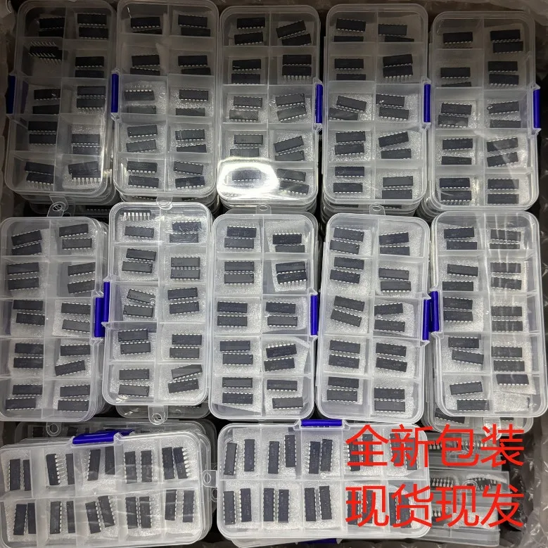 SN74LS00 SN74LS02 SN74LS04 SN74LS08 SN74LS11 SN74LS14 SN74LS20 SN74LS21 SN74LS164 DIP-14 TTL Logic ICs