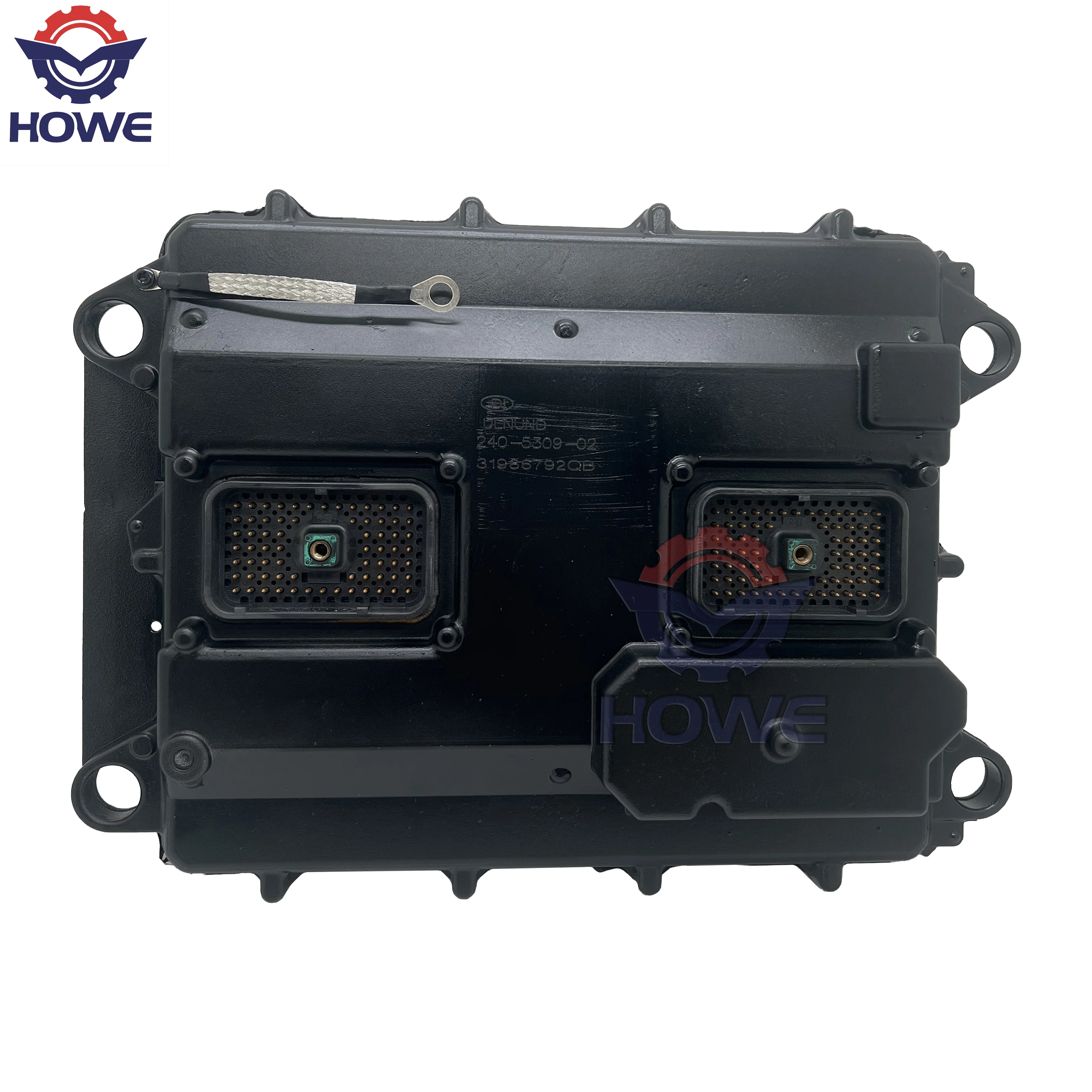 

Excavator Electronic Control Unit E2306 Engine Controller Computer Board 240-5309