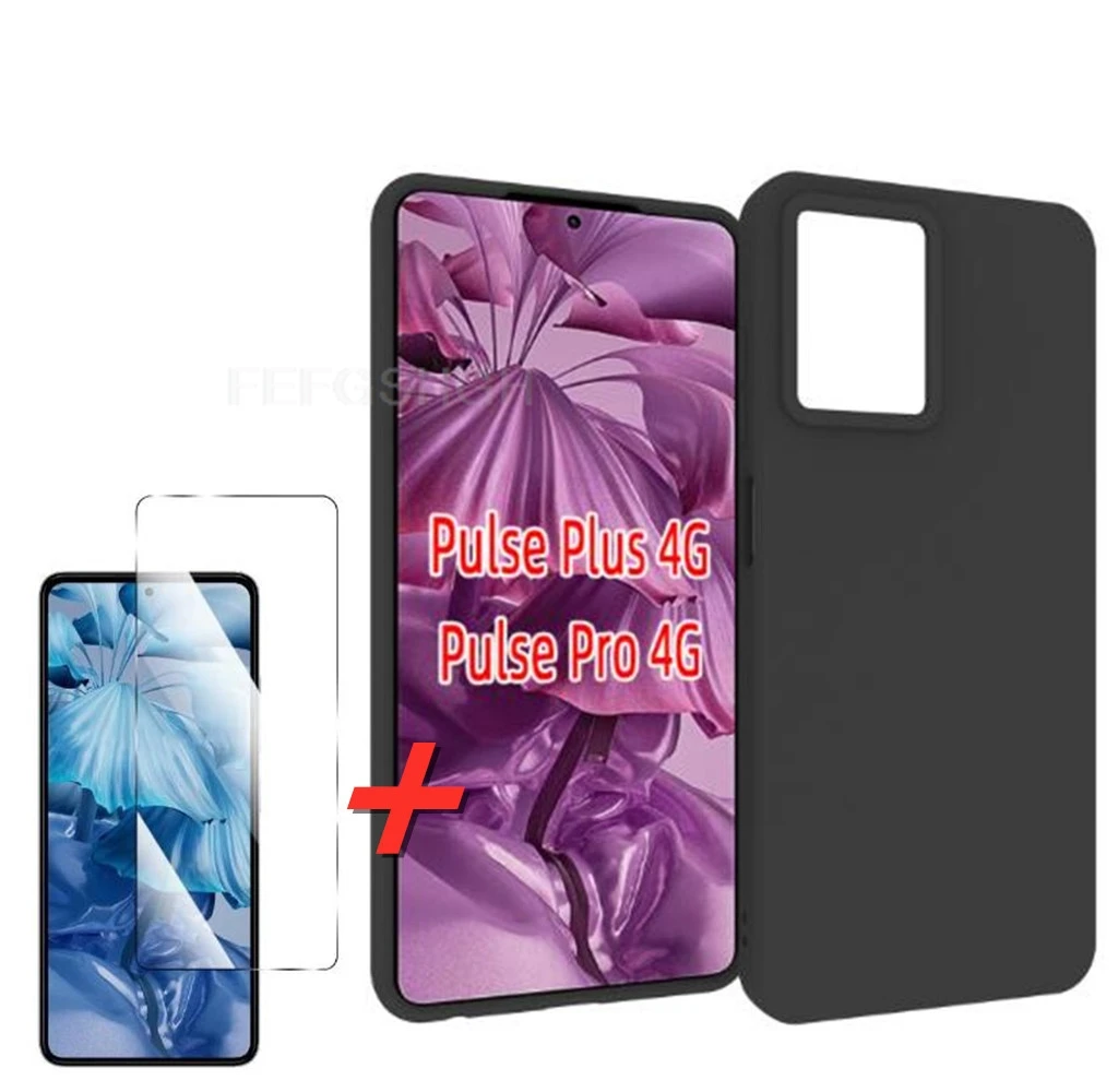 Protective Glass For Nokia HMD Pulse Pro Plus Pulse+ 6.65