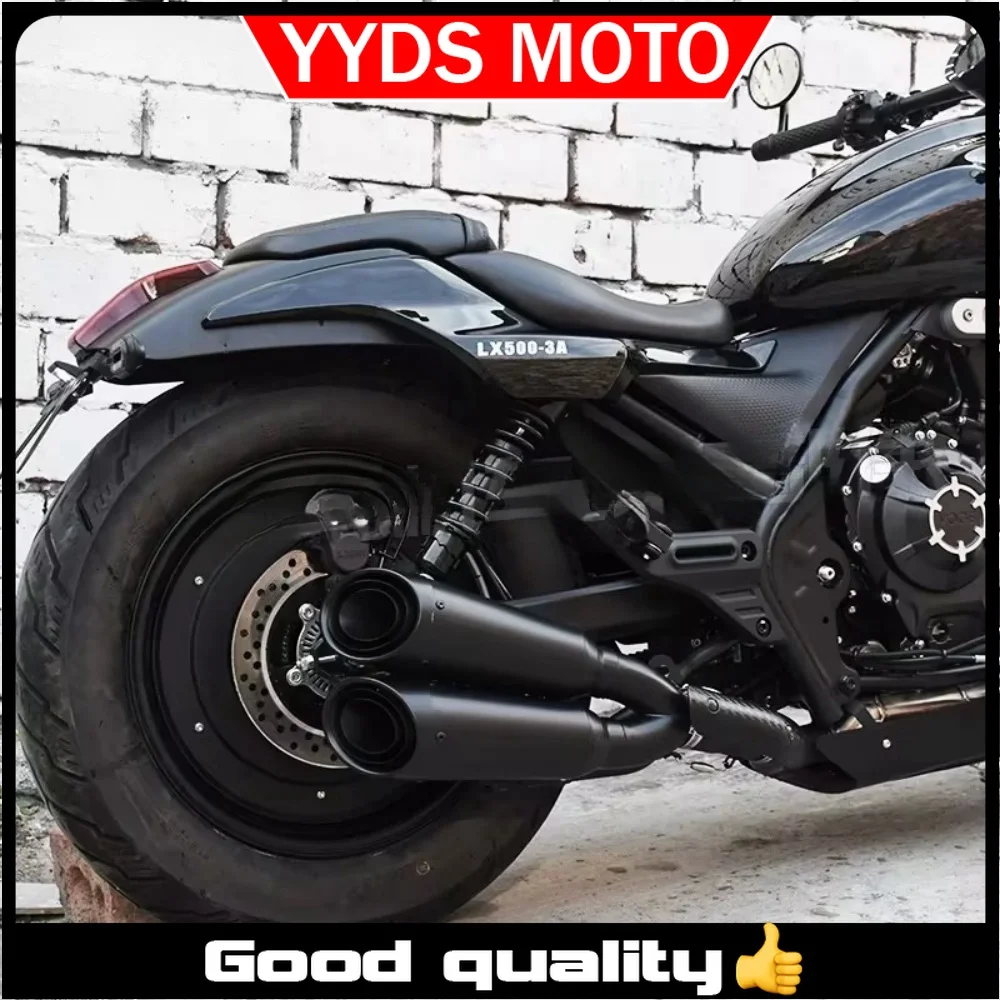 

【Good quality】FOR VOGE CU525 CU-525 525CU modified to lower the body rear shock absorber damping adjustable soft and hard