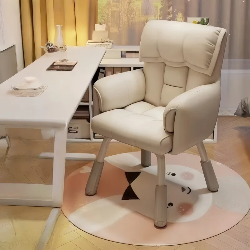Sillas ergonómicas de oficina, sillas para ordenador para deportes electrónicos, taburetes con respaldo ajustables en altura para dormitorio, Silla Gamer, muebles para oficina en casa