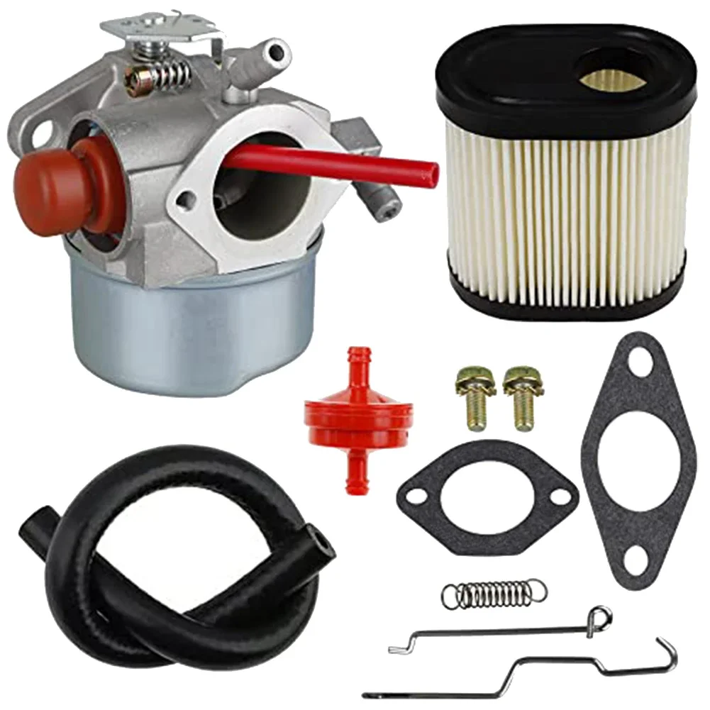 Carburetor Kit for LV195XA LEV120 LEV100 Engines Designed for 640350 640303 640271 with Enhanced Fuel Efficiency