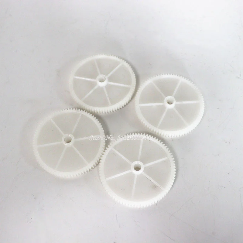 Original FP2000 Gear Fujitsu Spare Parts for Fujitsu FP-2000 Thermal POS Ticket Printer Parts Gear