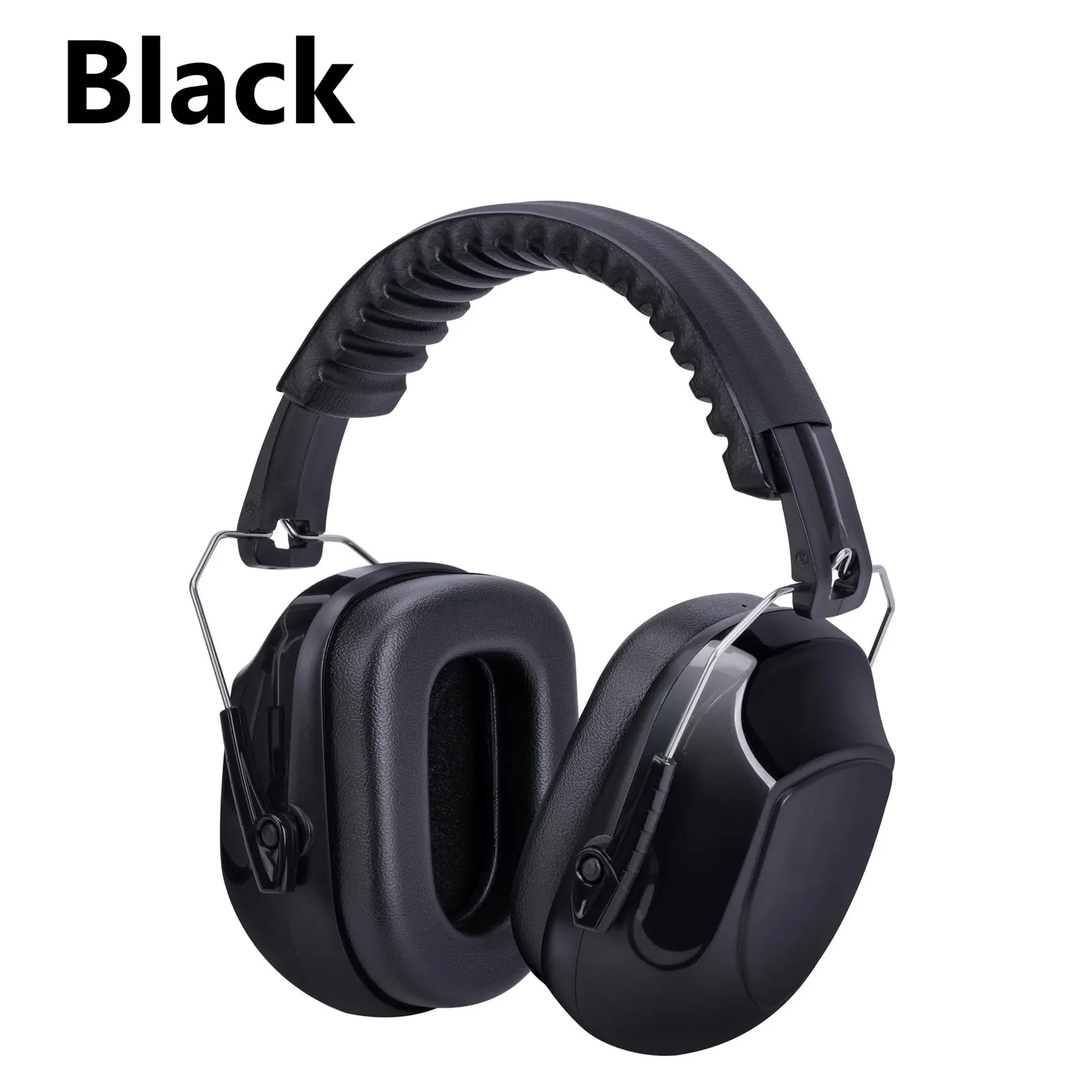 

TICONN Noise Cancelling Headphones for Adults SNR 33dB Ear Muffs for Noise Reduction Adjustable Ear Muffs for Construction