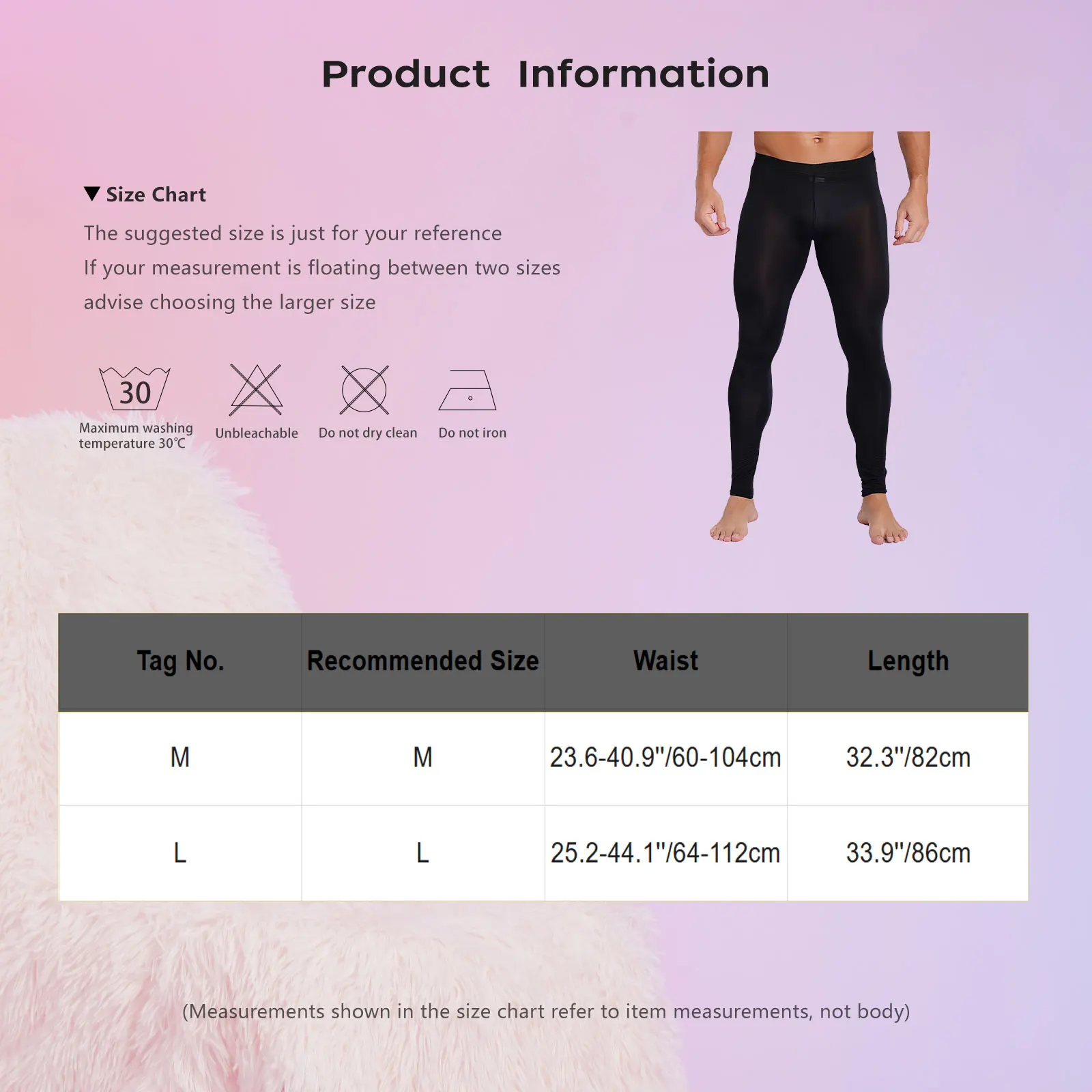 Sissy masculino aberto bunda leggings volta recorte calças cor sólida cintura elástica calças magras lingerie roupa de noite exótica