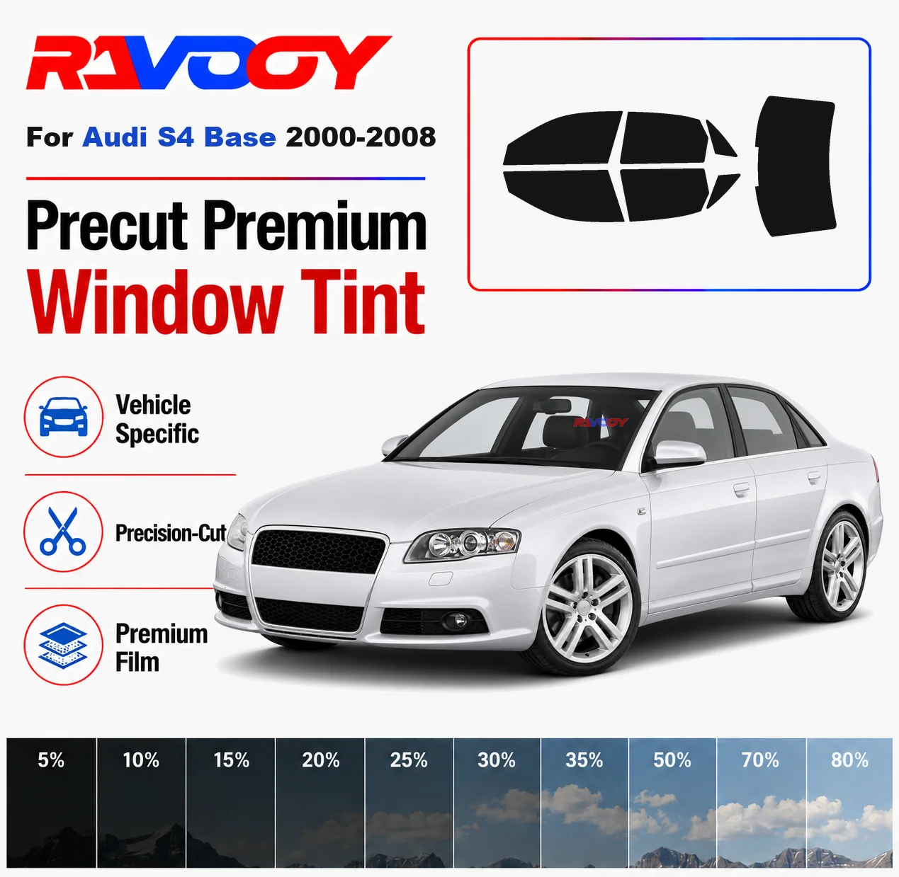 premium-precut-window-tint-kit-front-windows-rear-windows-rear-windshield-for-audi-s4-base-2000-2008-car-solar-nano-ceramic-film