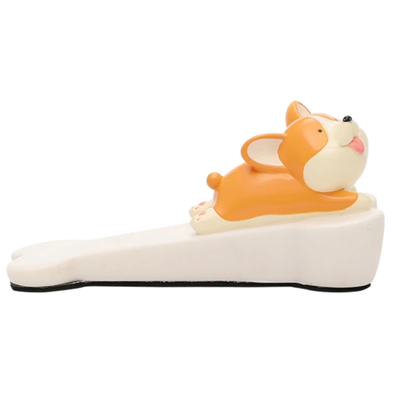 Animal Figure Door Stopper Block Decorative & Effective Home Necessory