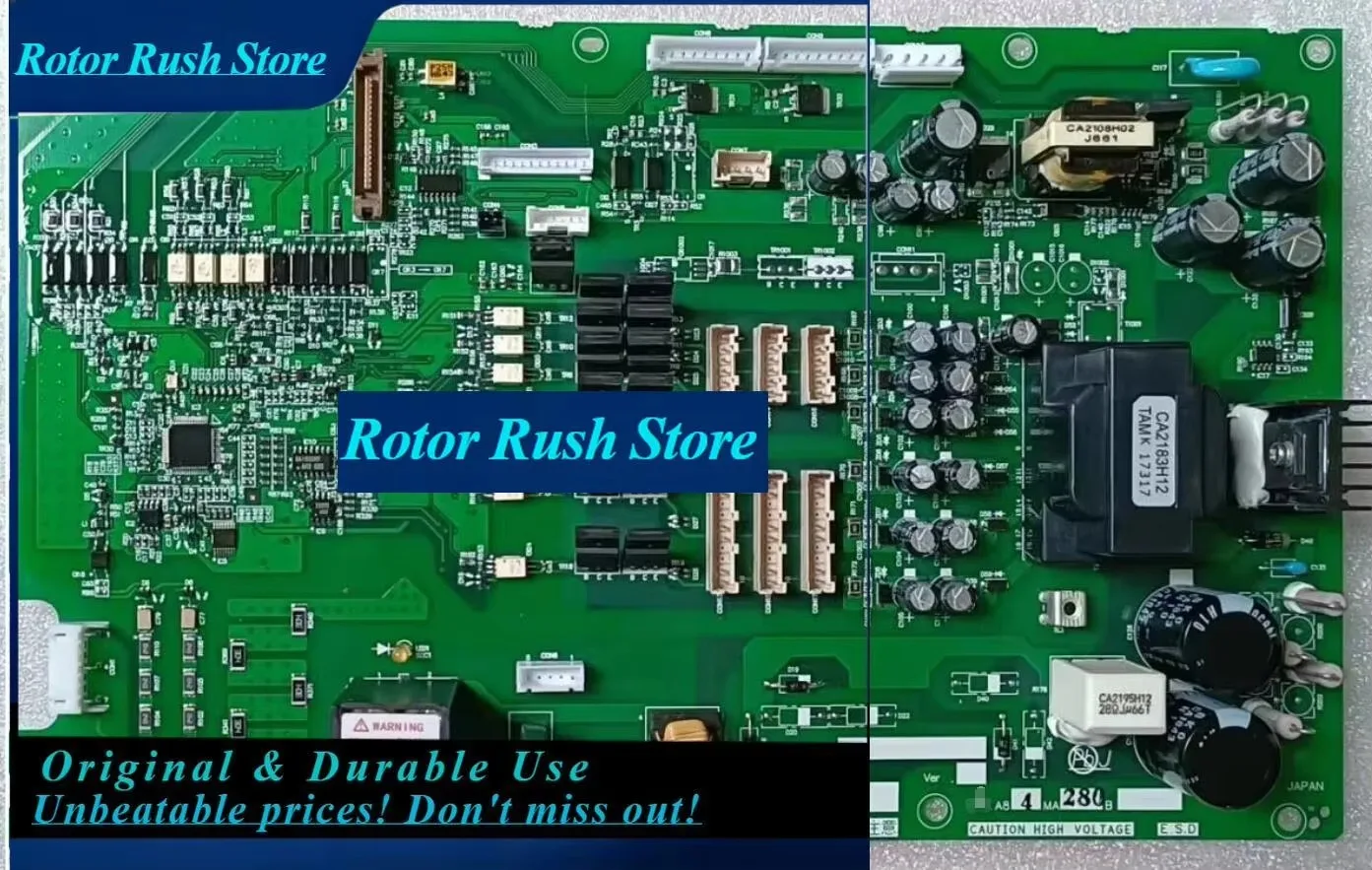 RoRuSBC187A011G52 A84MA280B-60 Original Inverter Power Board BC187A011G52