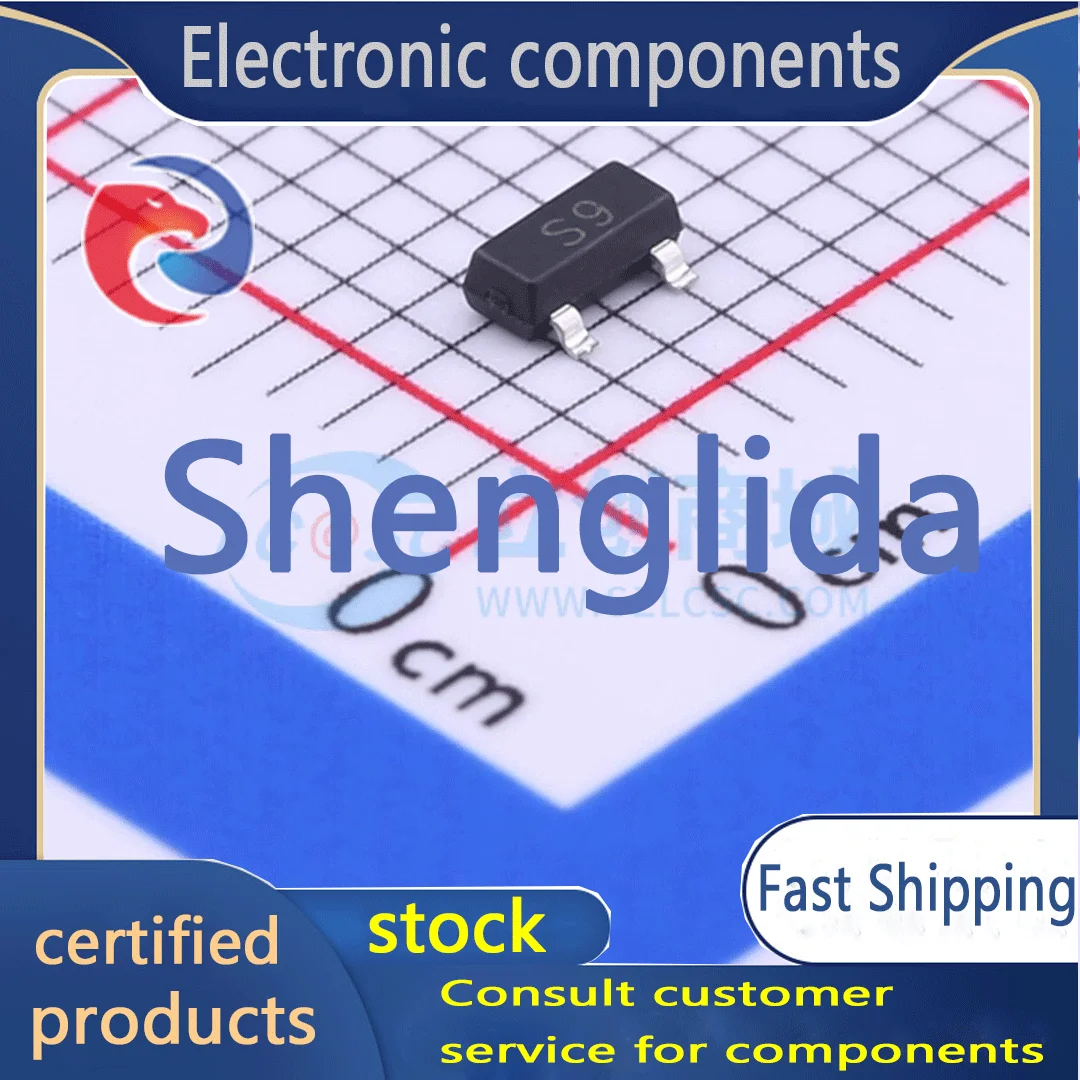 

PJM2309PSA packaged SOT-23 field-effect transistor (MOSFET) brand new in stock (10 units)