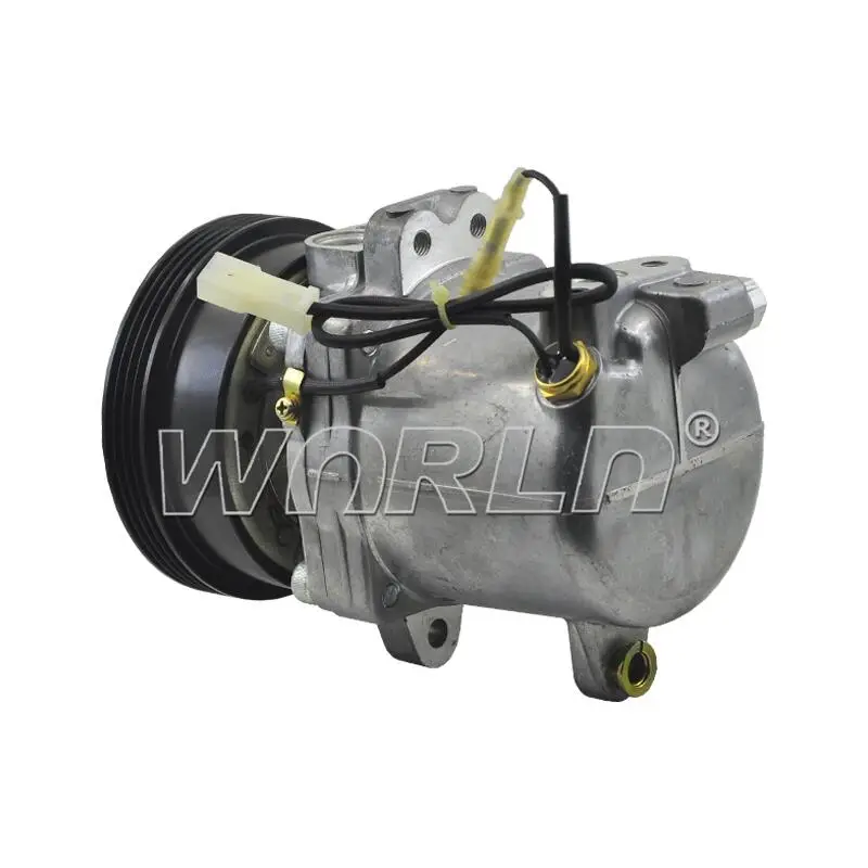 Modification 12Volt Vehicle AC Compressor 8385714 8390228 Air Conditioning Compressor SS96D1 4PK for 3 for E36 1994-2003