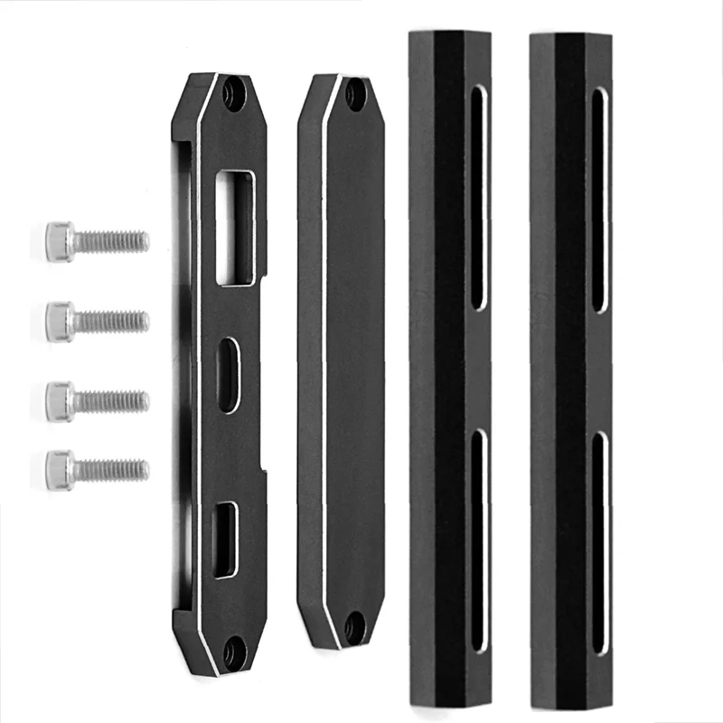 Marco Protector de Base AAAEL-RC para Flysky NB4 PRO RC, transmisor de coche, receptor, soporte protector de batería