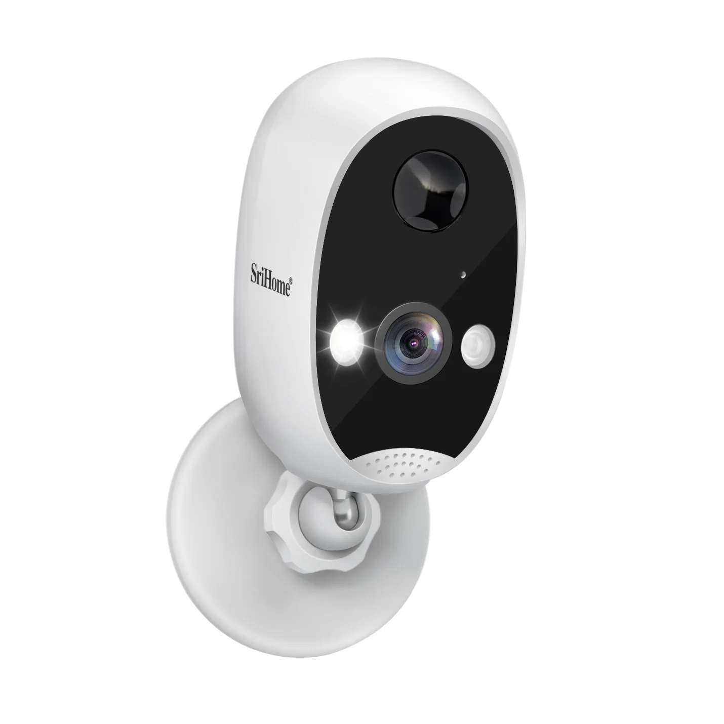 Srihome SH054+DH008 4MP 1400P Low Comsunption WIFI Doorbell Video Door Phone Visual Door Camera Peephole Viewer view 4