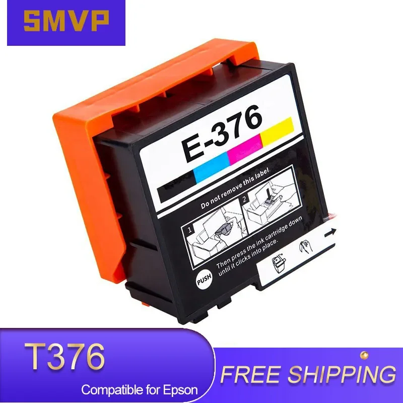 

Т376 Т376 Т3760 Т 376020 Цветной совместимый струйный картридж премиум-класса для принтера Epson PictureMate PM-525 PM 525