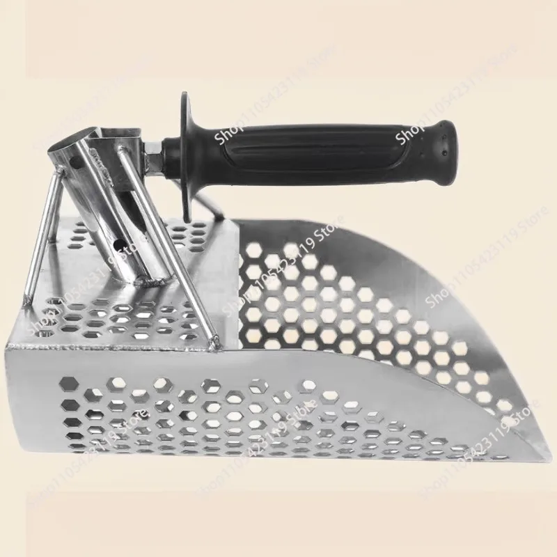 Stainless Steel Sand Spoon for Metal Detection Detector