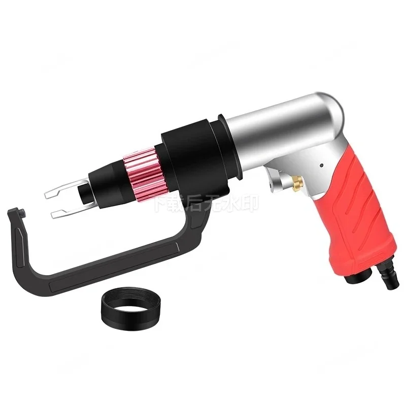 BD-7202 Pneumatic Spot Welding Positioning Drill Sheet Metal Dynamic Welding Hole Remover Auto Repair Spot Welding Removal Tool