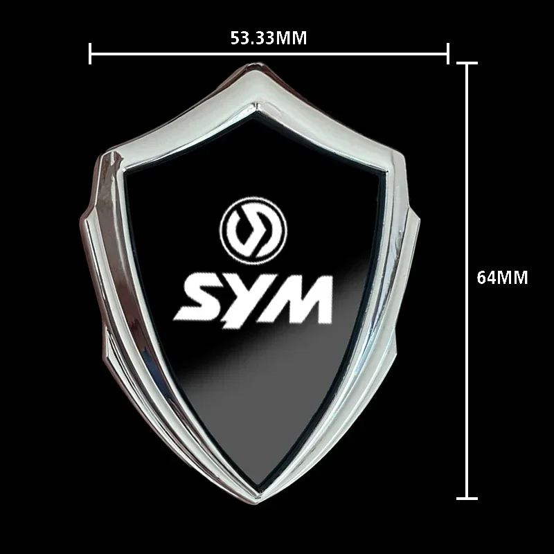 

SYM JOYMAX Z 125/250/300 MAXSYM 400i 600i TL500 CRUiSYM 300 GTS 300i T2 T3 Joyride 200 Наклейки для мотоцикла и автомобиля