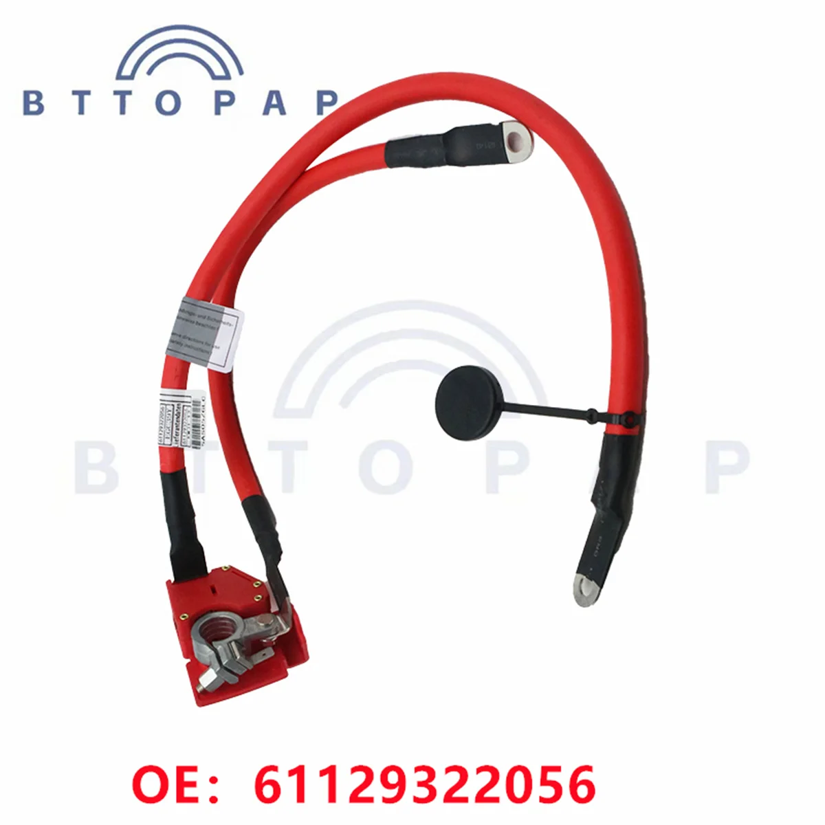 61129322056 12008213 888601001 Positive Terminal Battery Cable For BMW X5 2014-2018 BMW X6 F15 F16 F85 F86 Drive 35i Auto Parts