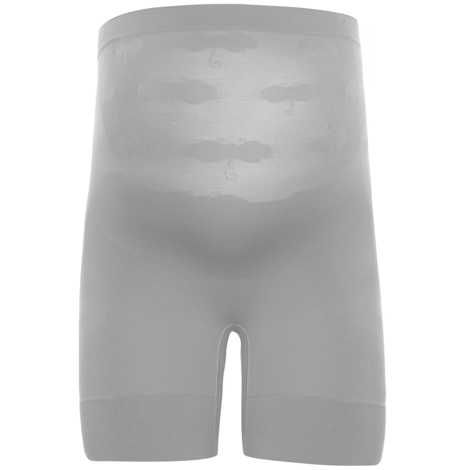 المرأة الحامل عالية الخصر البطن دعم السراويل الأمومة ملابس داخلية بلون سلس سلامة سراويل Homewear