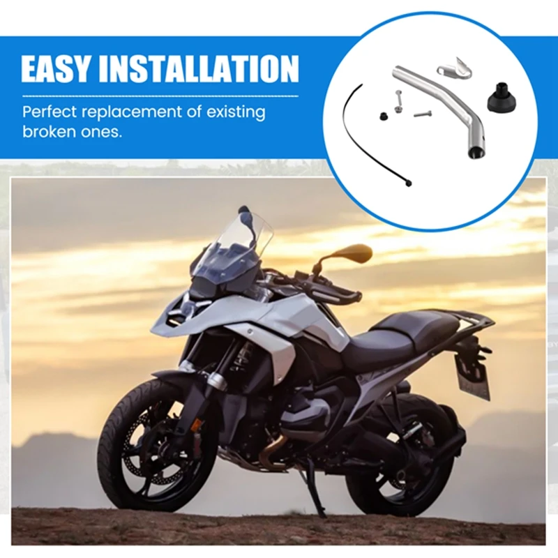 Motorcycle Reinforcements Brace Engine Protection Bar Crash Bar Bumper Frame Kit For BMW R1300GS R 1300 GS 2023 2024