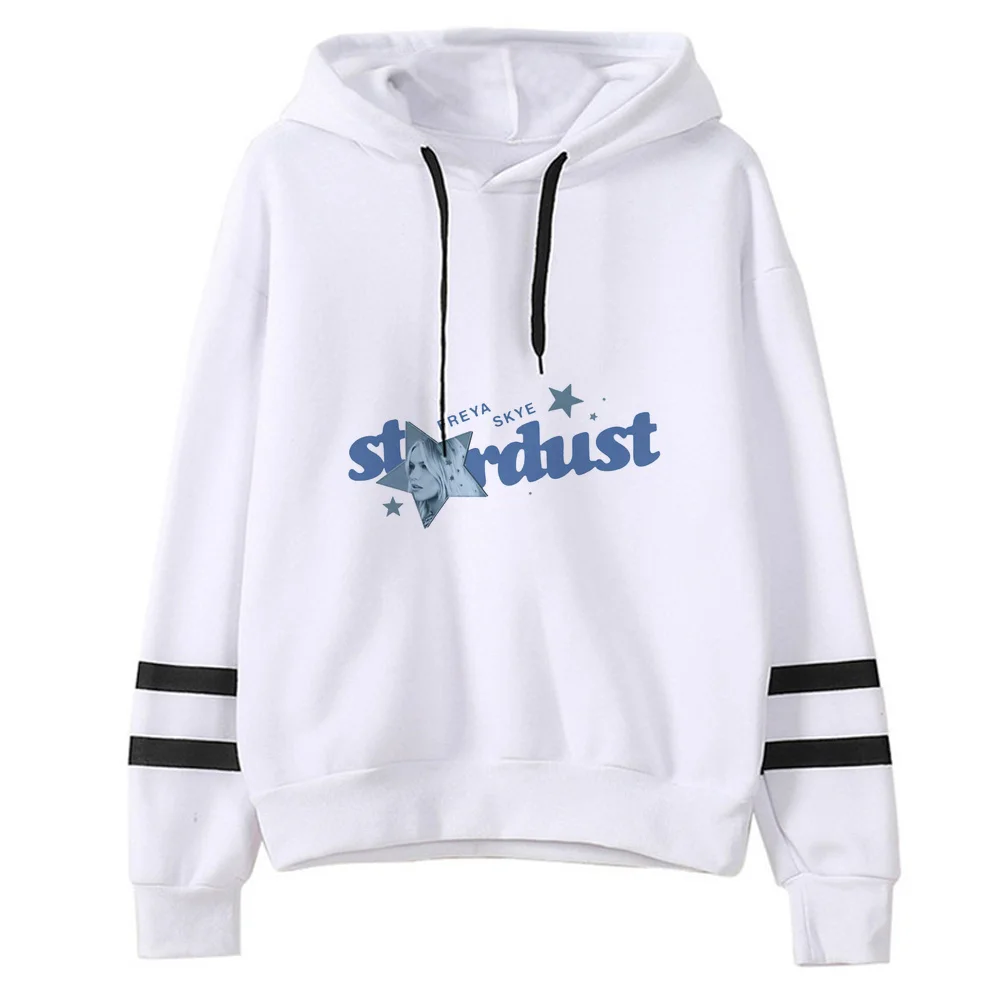 Freya Skye womens hoodies fashion tops unisex 2026 tops harajuku pullover Sport Coat
