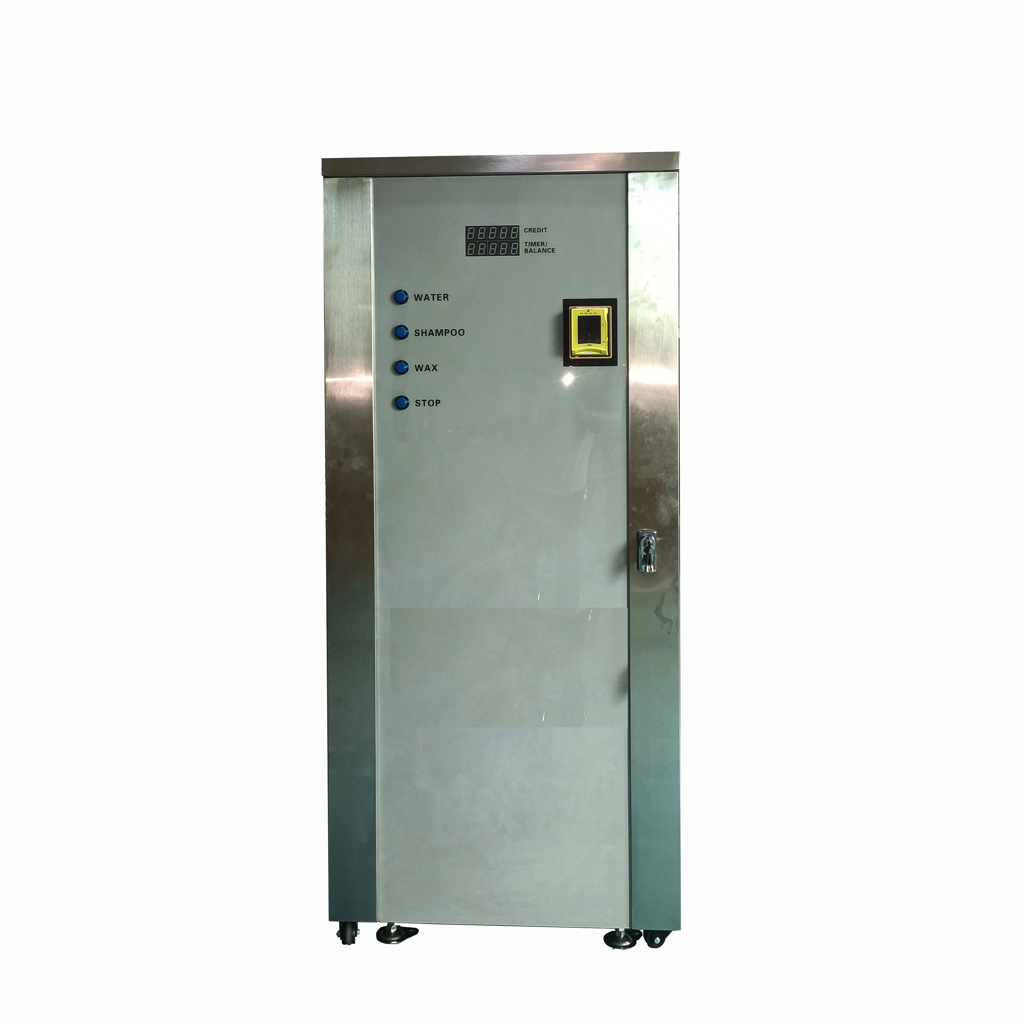 

High Quality Automatic Car Wash Machine 24 Hours Self-service Car Washing Machine
