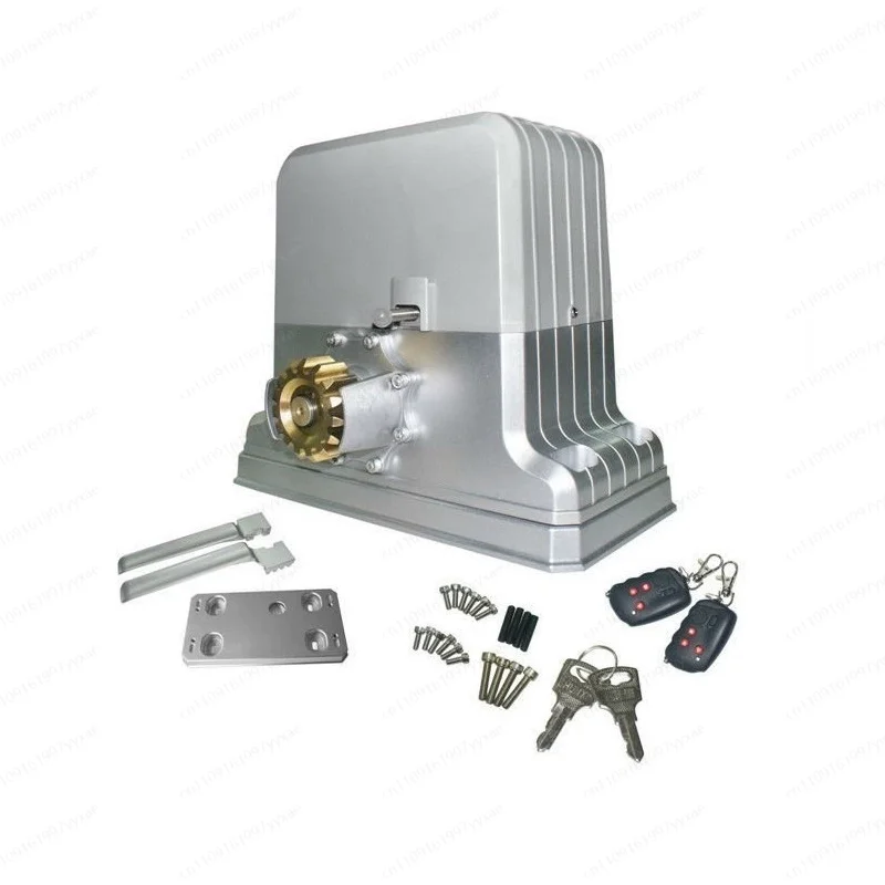 1800Kg load-bearing, heavy-duty electric sliding door machine, industrial remote control automatic door opener
