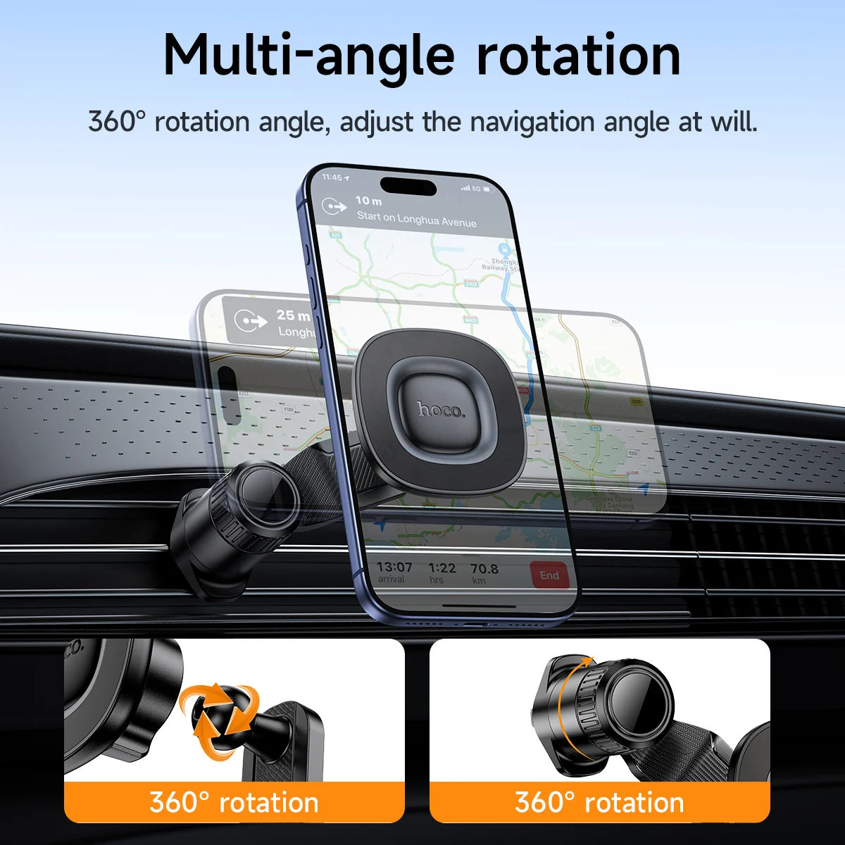 Thumbnail 4 - #86 Top Rated Windshield Phone Holders to Buy in 2026
