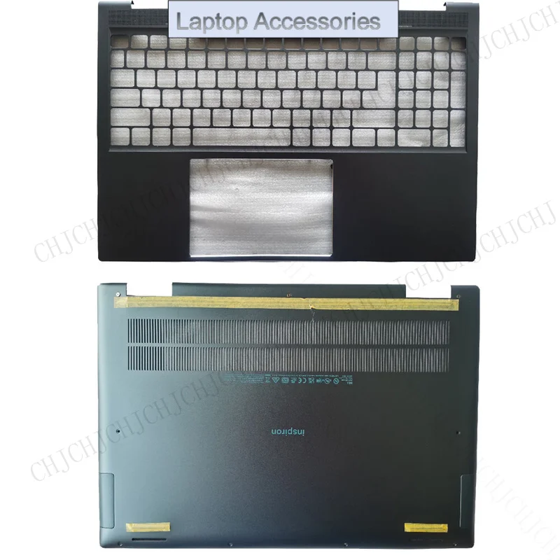 

F NEW For DELL Inspiron 16Plus 7610 Laptop Palmrest upper Cover/Bottom case
