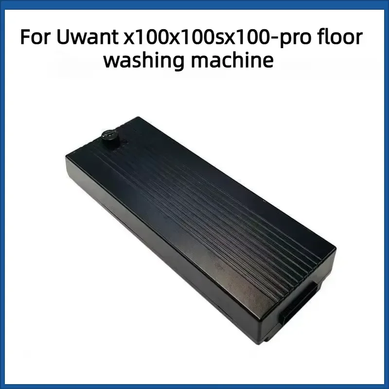 Upgrade 25.2V 4.0Ah-12.8Ah Rechargeable Battery for UWANT X100 X100S X100-pro Floor Washer Vacuum Cleaner Battery Accessories