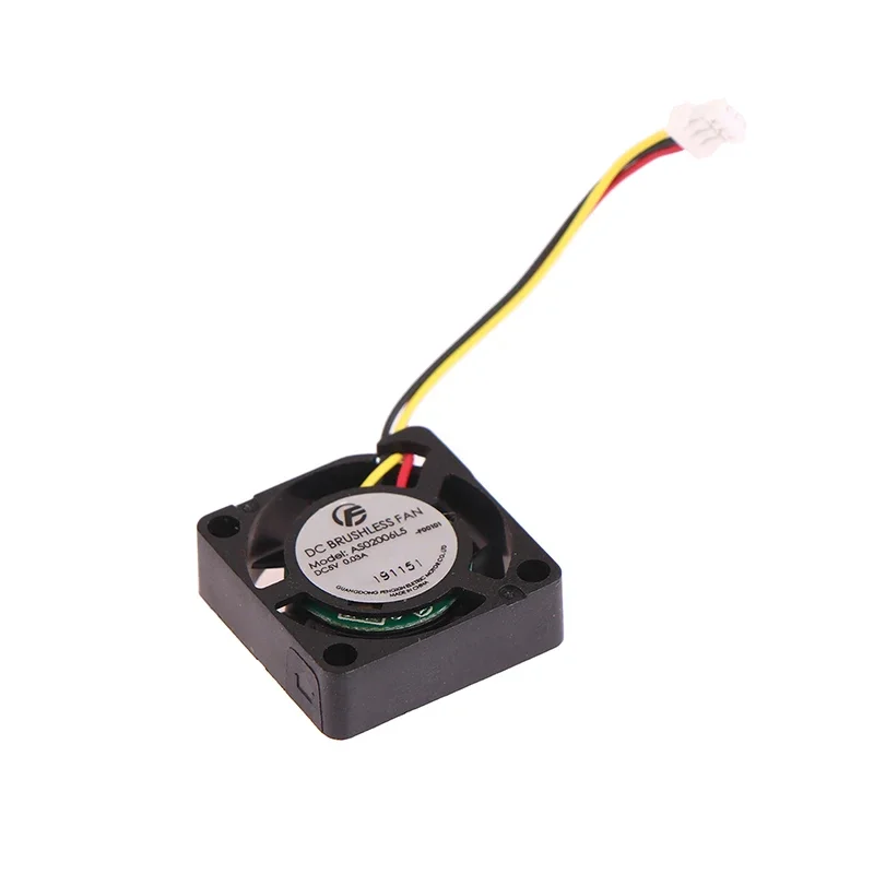 

Вентилятор охлаждения 2006 5В 2см, 20мм, 20*20*6мм, мини-вентилятор для ноутбука, 3-проводной вентилятор для ПК, радиатор