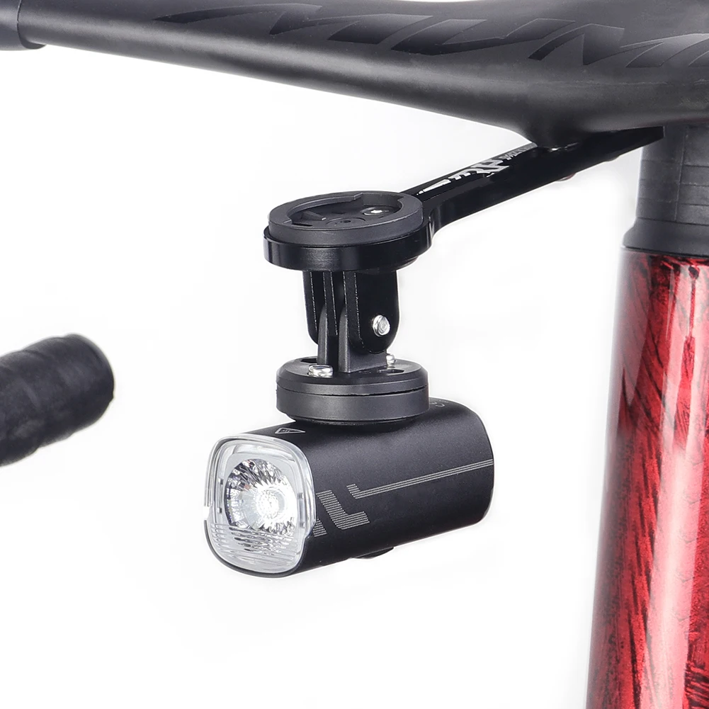 

Bicycle Camera Adaptor Mount Adjustable Angle MTB Road Bike Computer Base Multifunctional Bike Computer Fixing Base for Gopro