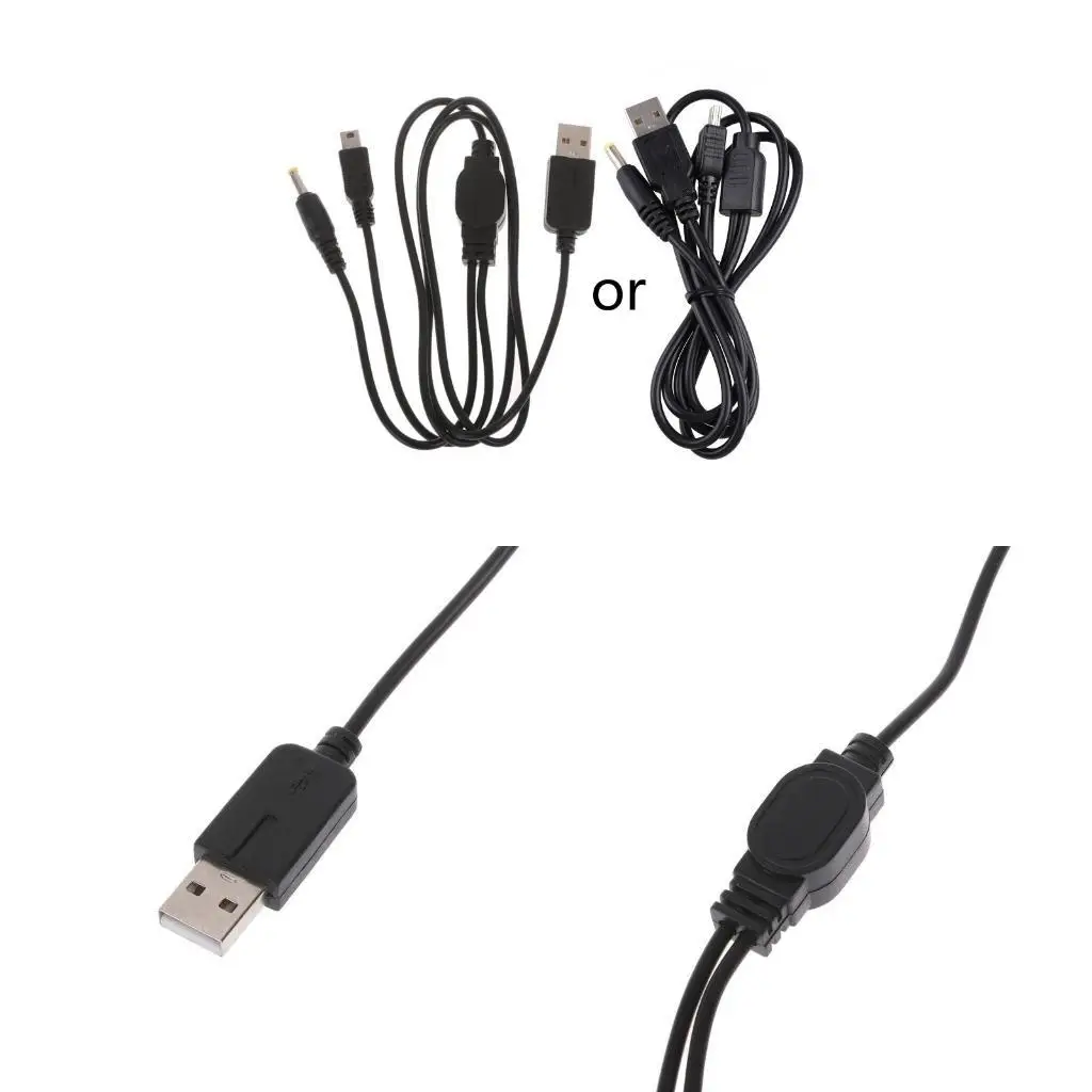 

R53C Power Cable Cord for 3000 1000 Electronics Data Sync Cable