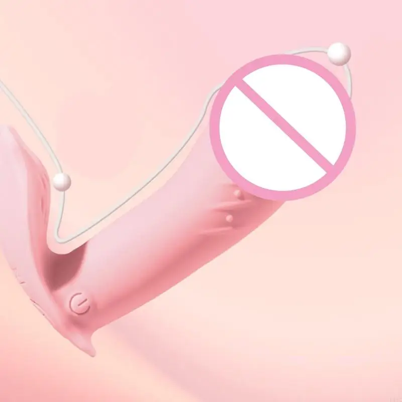 Vaginalspanties يمكن ارتداؤها Eggclit الهزازات البالغة النساء البظر البظر Toy E15C