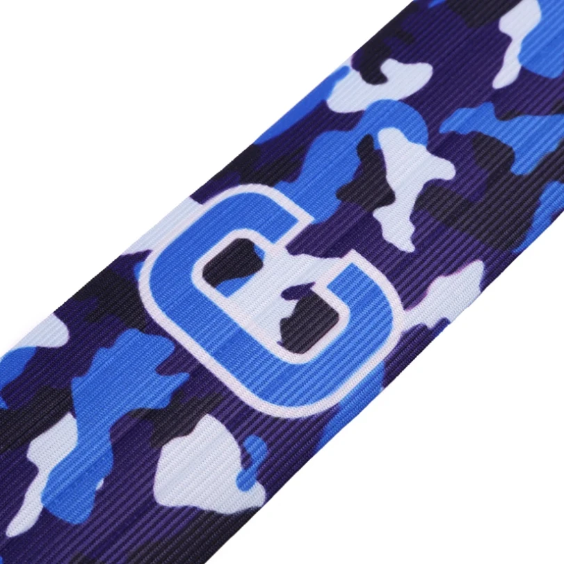 1PC 위장 캡틴 완장 축구 경기 C라인 완장 위장 완장 도매 착용 가능 랩 스타일 탄성 벨크로