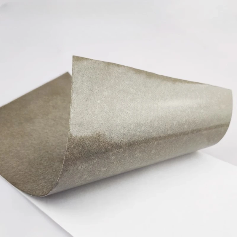 전자기 차폐 소재 금속 전방위 지지 스폰지 패드 고반발 쿠션 충격 방지 전도성 폼 코튼