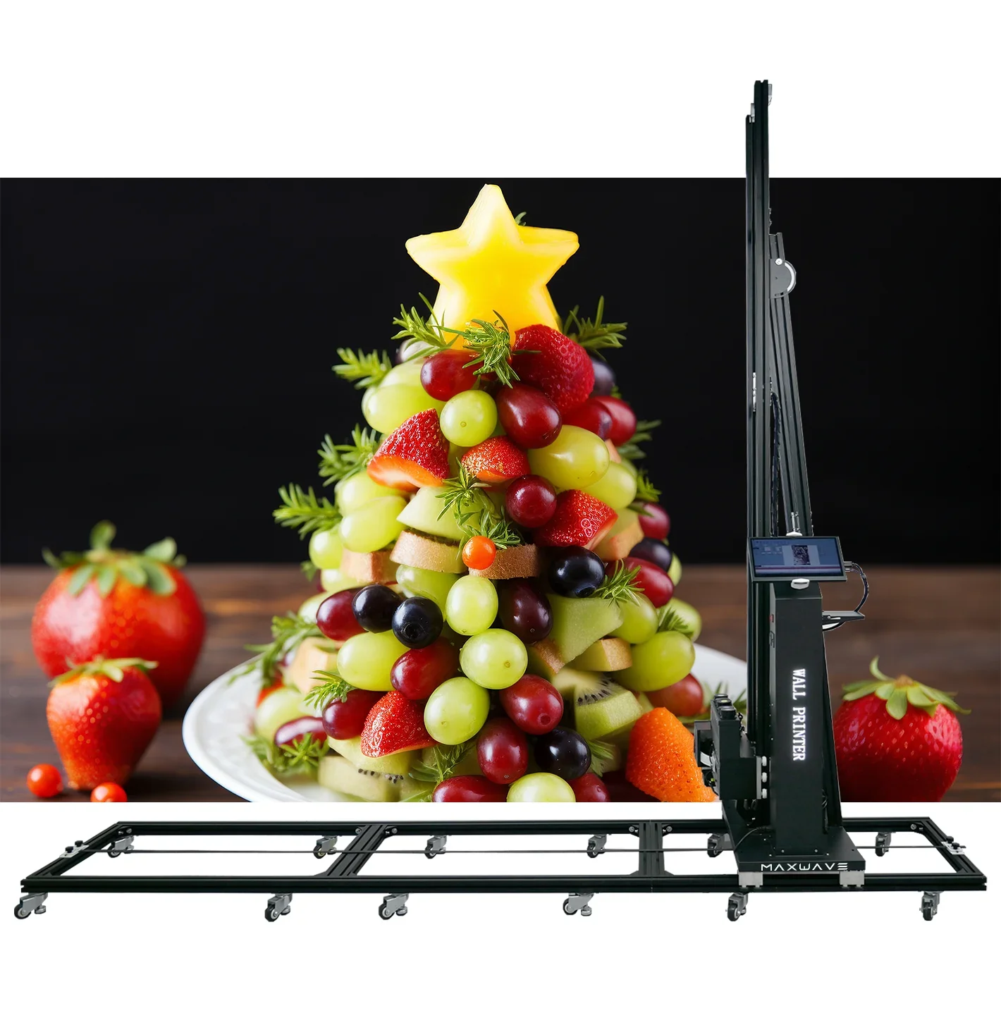 3d Wall Printer Uv Printer For Sale Wall Mural Printing Machine Inkjet Printer For Wall Mural