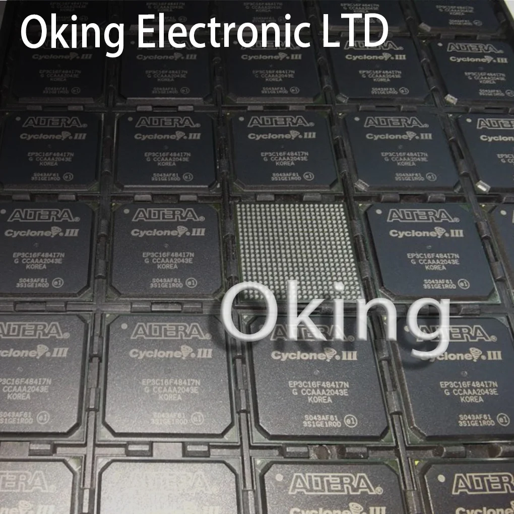 (1 potong) 100% baru EP3C16F484I6N EP3C16F484I8N bbbga