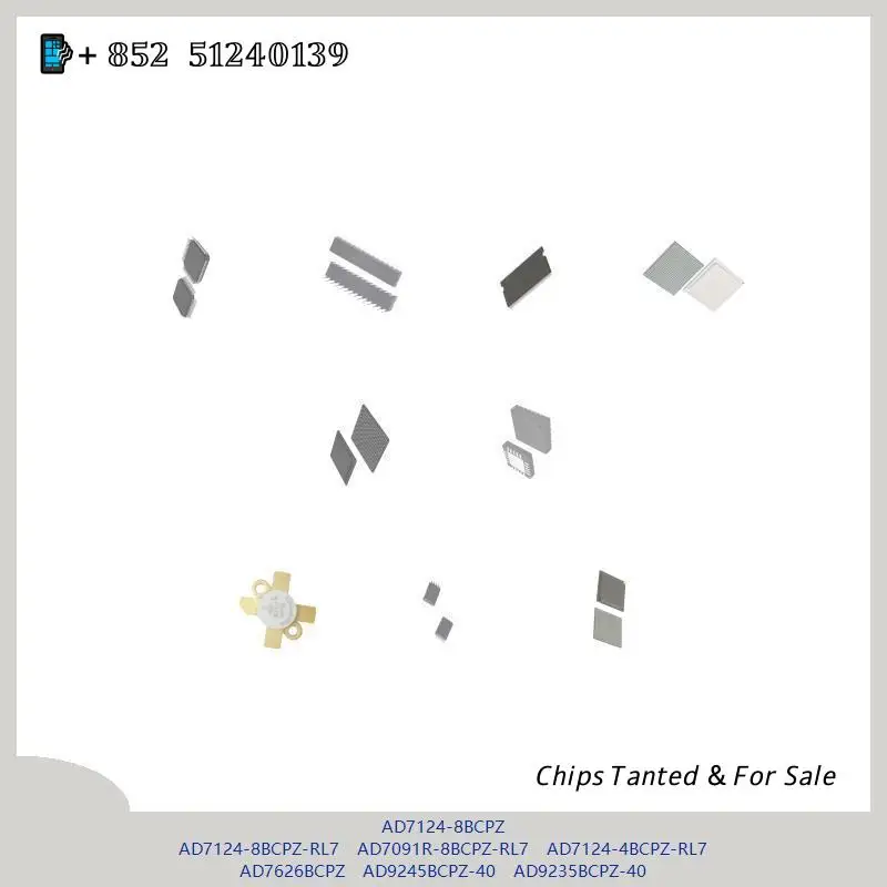 chip-circuito-integrado-chip-mcu-chip-ad7124-8bcpz-ad7124-8bcpz-rl7-ad7091r-8bcpz-rl7-ad7124-4bcpz-rl7-ad7626bcpz-ad9245bcpz-40