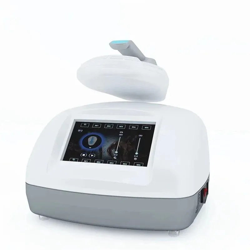 腹部と太もも用のポータブルトーニングベルト、20分=20000回のクランチ効果、ワイヤレス筋肉刺激装置、自宅やオフィスでの使用