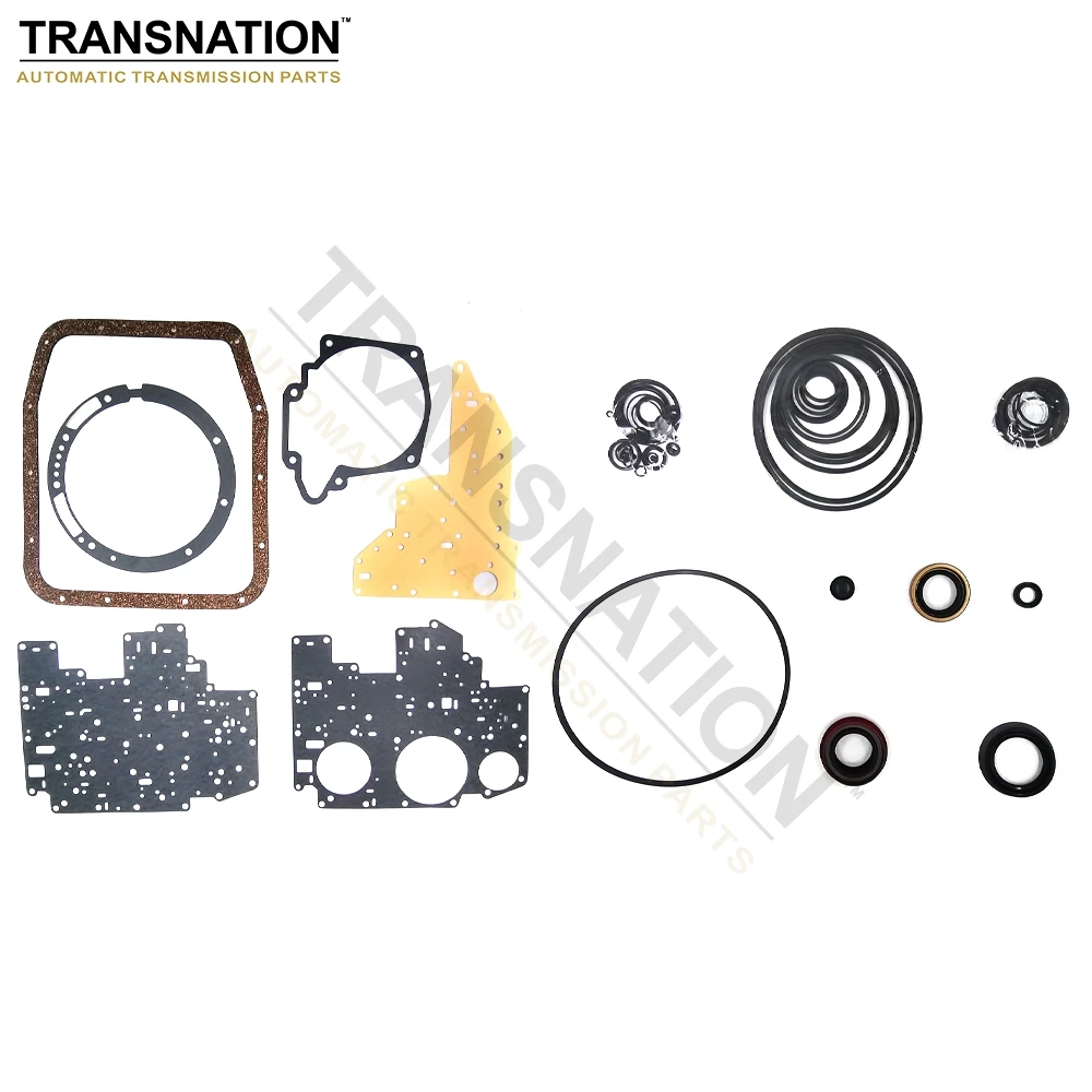 

AODE Auto Transmission OHK Overhaul Kit Seals Gaskets Fit For Ford 1993-UP Car Accessories Transnation W049820B