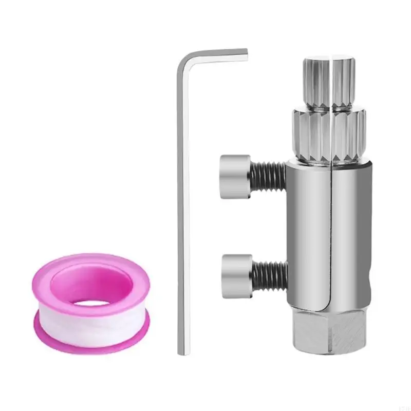 E74E Sturdy Quality Faucet Fadenextraktionswerkzeug für eine effiziente Sanitärlösung