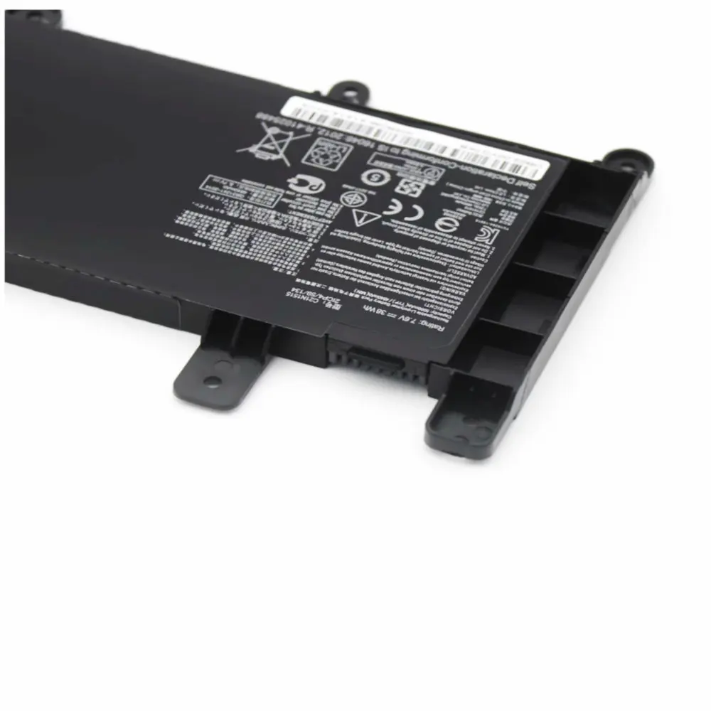 Новинка 7,6 V 38WH C21N1515 Аккумулятор для ноутбука ASUS F756UW F756UX K756UW P2720UQ P2730UQ P2740UQ P756UJ R753UA R753UB R753UX X756U