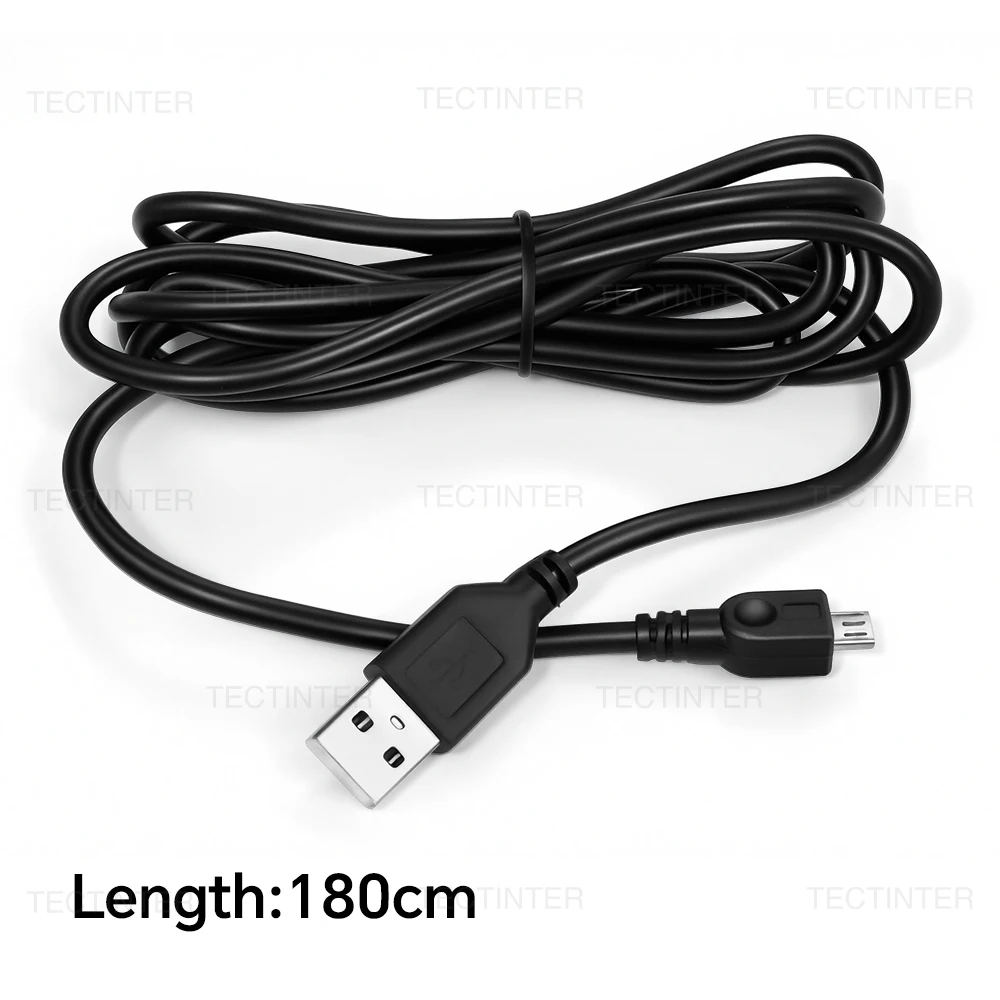 

USB-кабель для зарядки данных 1,8 м для контроллера PS4, геймпада, шнур зарядного устройства для PlayStation 4/PS4 Slim/PS4 Pro, игровые аксессуары