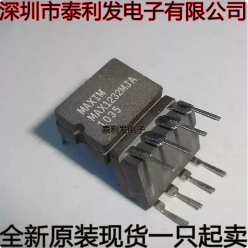 MAX1232MJA MAX1232 CDIP8 brand new in stock IC
