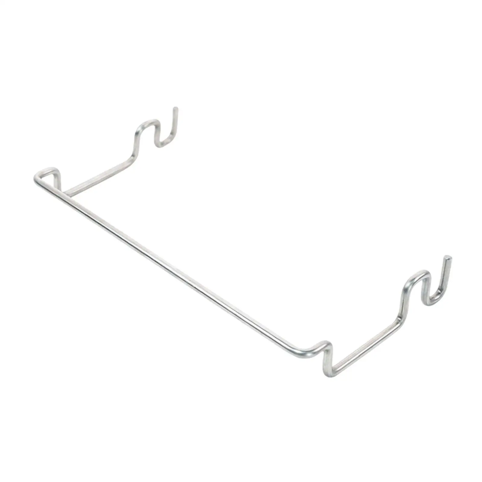 Trash Can Bracket for Table with Holes Refuse Bag Rack Table Accessories Garbage