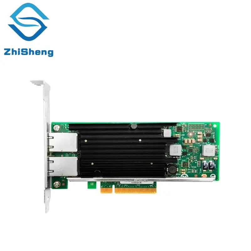 

X540-T2 Dual Port 10Gb Ethernet Network Card