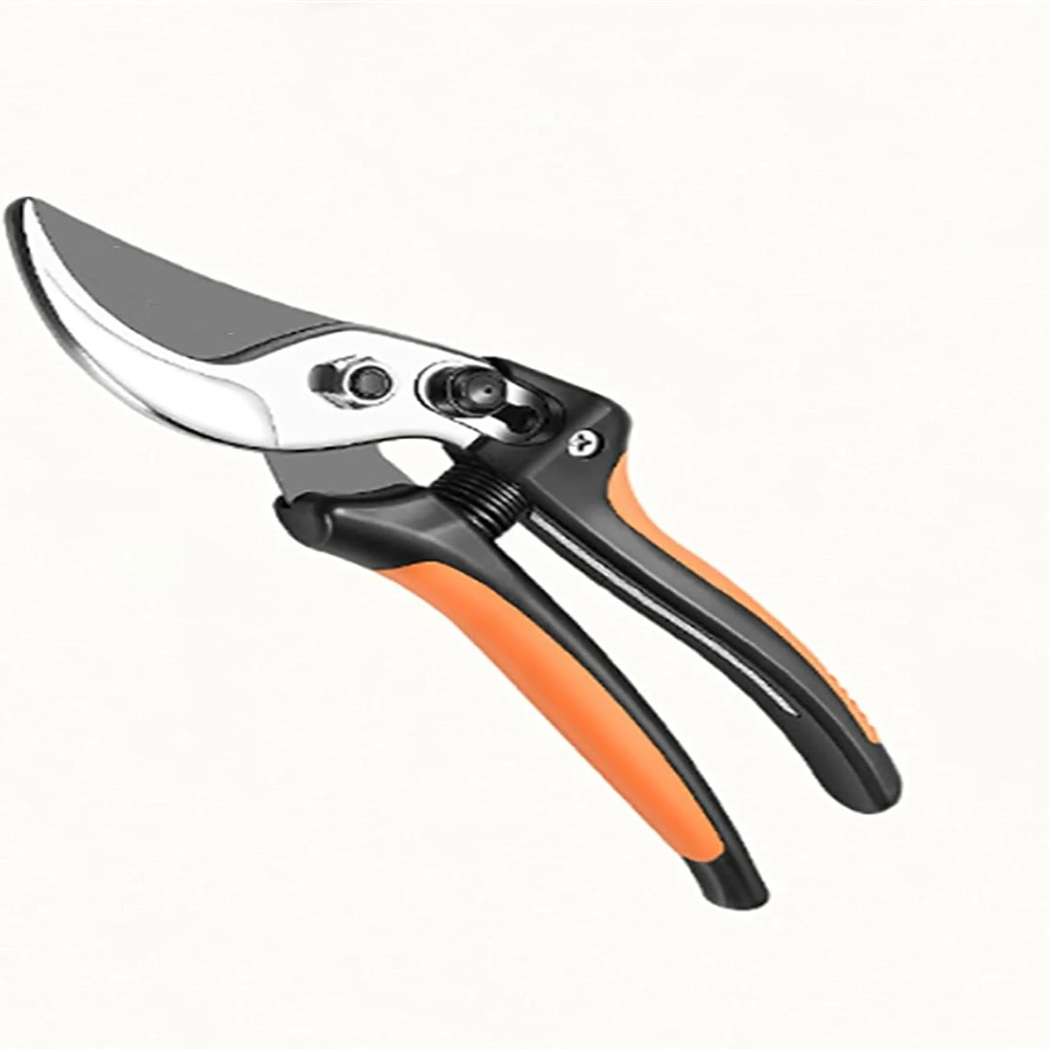 

Efficient Heavy-duty Durable Stainless Steel Pruning Shears - Anti-rust Long-lasting Gardening Tools for Garden Maintenance - To